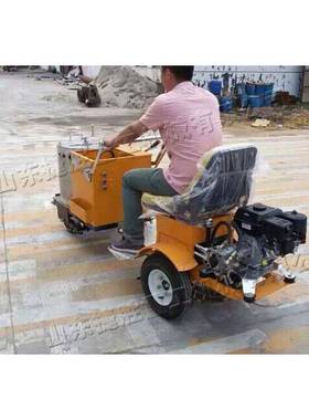 a手推式热684熔划线机 沥路g面标线机 Hot mel青t markin mchine