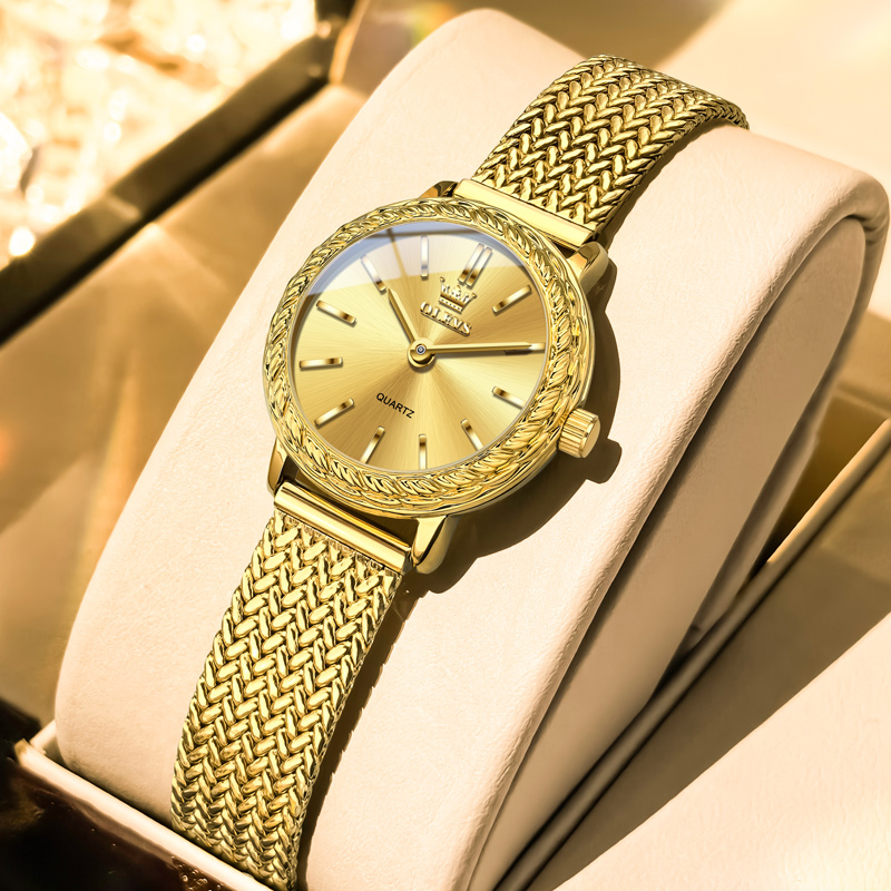 【商场同款】品牌正品女士手表