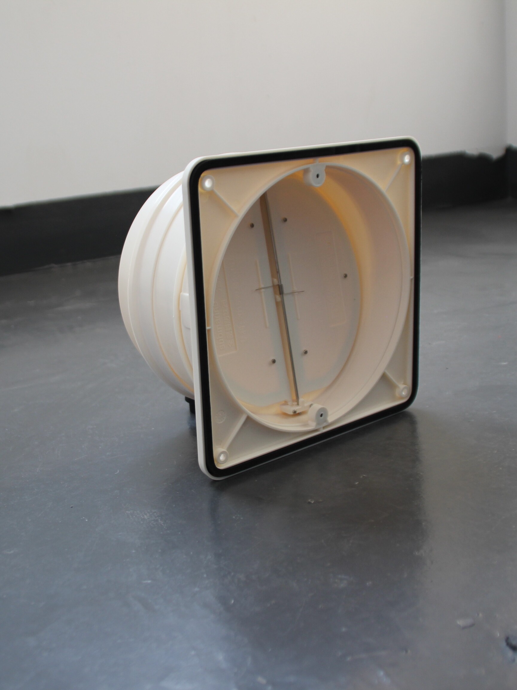 厨房道止逆阀集成灶止阀防宝配件家用防返味