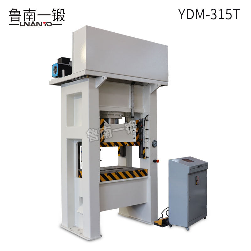 红冲热锻压机 热挤压成型 框架液压机 快速热模锻 大型液压冲床