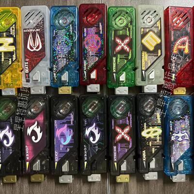 假面骑士w dx规格 joker王牌记忆体王牌26音台词版王牌疾风记忆体