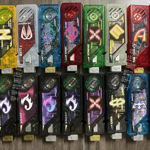 假面骑士w dx规格 joker王牌记忆体王牌26音台词版王牌疾风记忆体