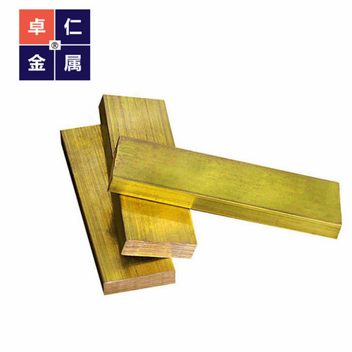 铜锌铅合金(含铅黄铜)条材ZCuZn33Pb2 C38500 33-2铅黄铜40-2黄铜