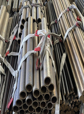 AMPCO21铝青铜管B10白铜管 C70600 美标铜管 7060X 铜合金BFe10