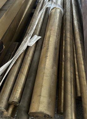 HMn58-2锰黄铜T67410猛青铜T67400国标铜棒铜板现货卓仁金属铜管