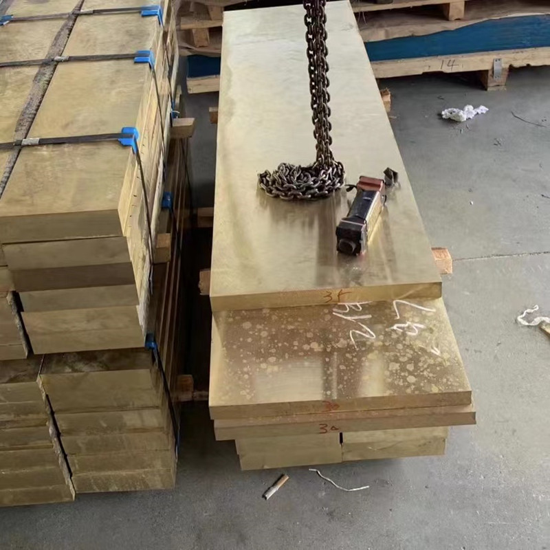 C6302B青铜C6302D铝青铜 C6302铜管 C63020汽车模具材料