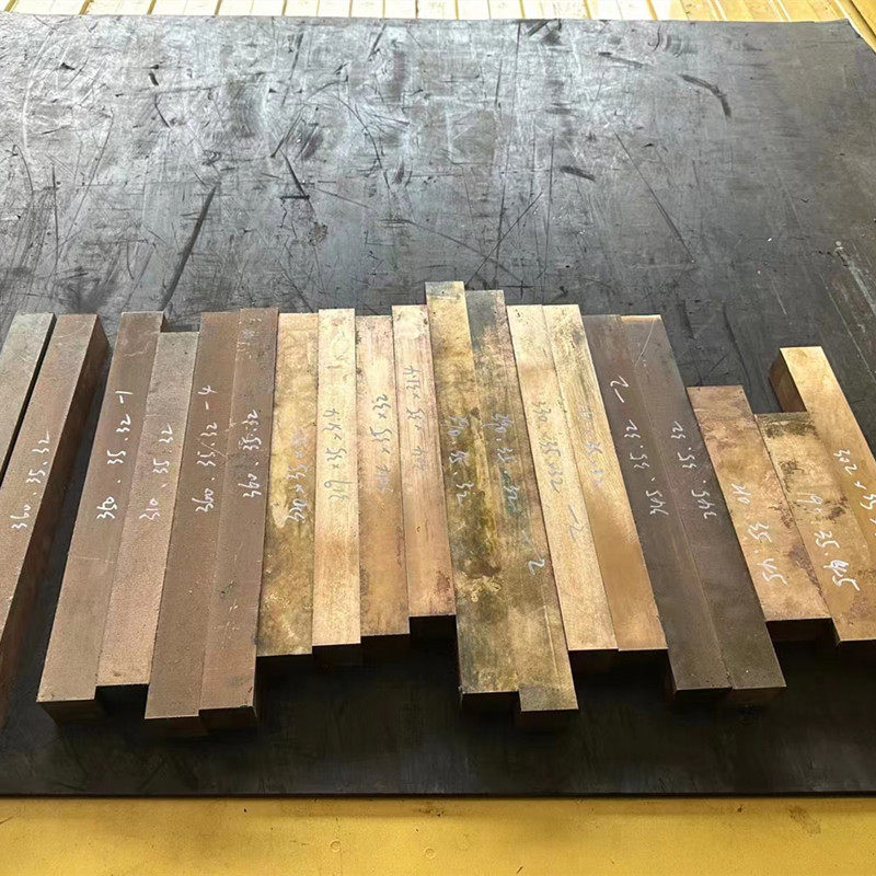 AMPCOLOY972高导铜合金 板材 棒材 AMPCOLOY972铜板 美国进口铜板