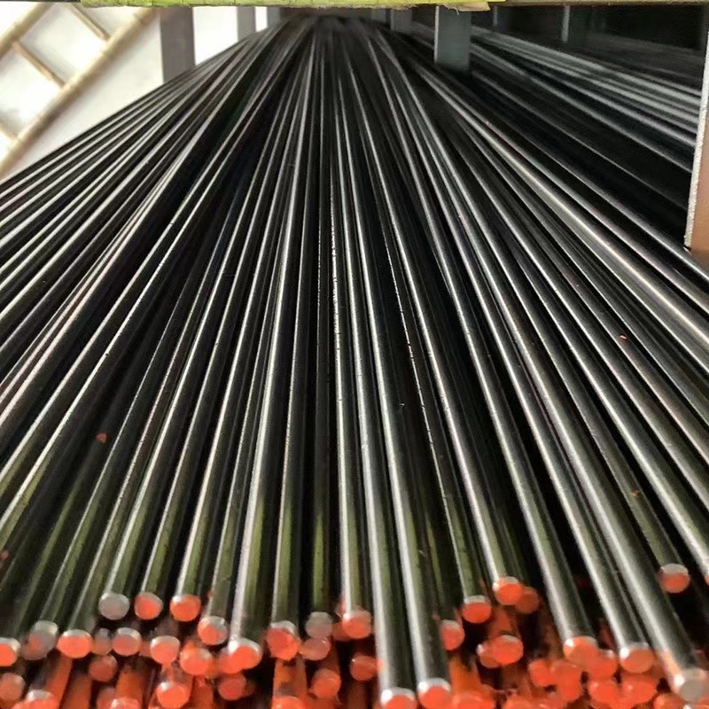 20MN23ALV无磁钢板4-50mm厚度S7圆钢HPM75材质A2黑皮钢棒光棒D2