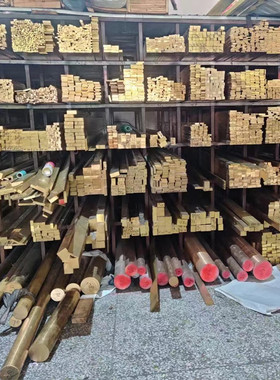 提供HPb63-3铜材C33000铜合金C31400铜棒HPb89-2铜板材棒材国标