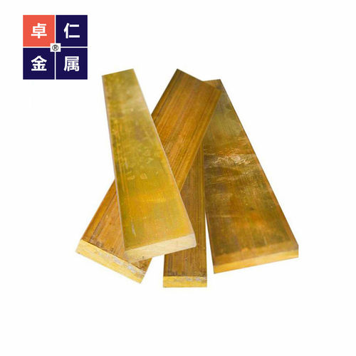 提供CuZn25Al5FeMn2Pb板材CW705R黄铜棒CU2黄铜板CU4铜合金CU3级