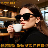 mikibobo太阳镜成人儿童墨镜防UV400遮阳防紫外线潮搭男女高级感