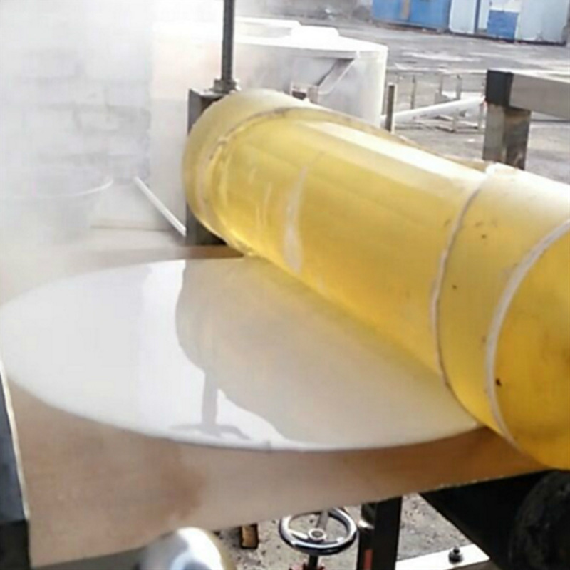 地瓜粉皮机口感劲道网红果蔬粉皮机 时产300斤粉皮机技术传承