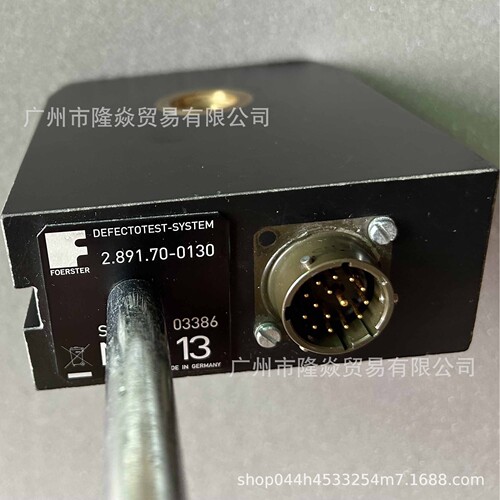 FOERSTER探伤控制器DEFECTOTEST-SYSTEM涡流裂纹痕2.891.70-0130