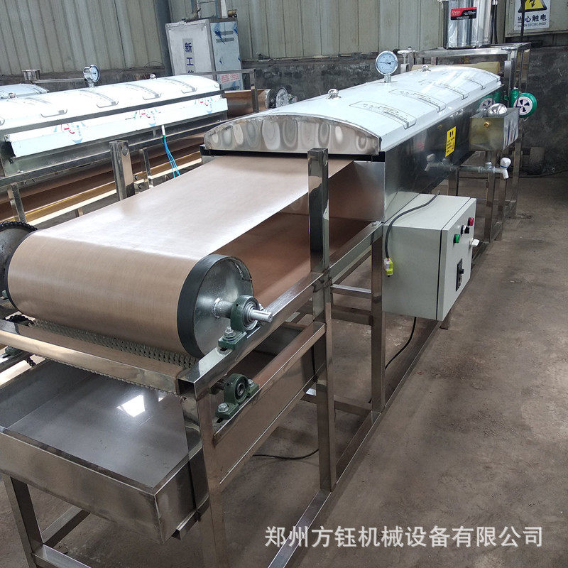 广东早餐河粉机肠粉机 小型仿手工凉皮粉皮机