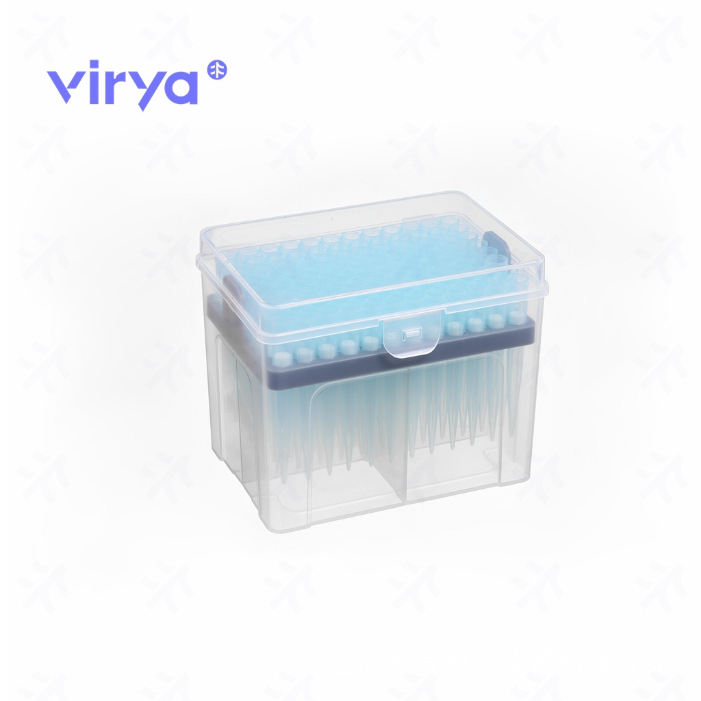 3219803 大头适配Thermo Virya枪头10ml吸头盒 实验室塑料耗材