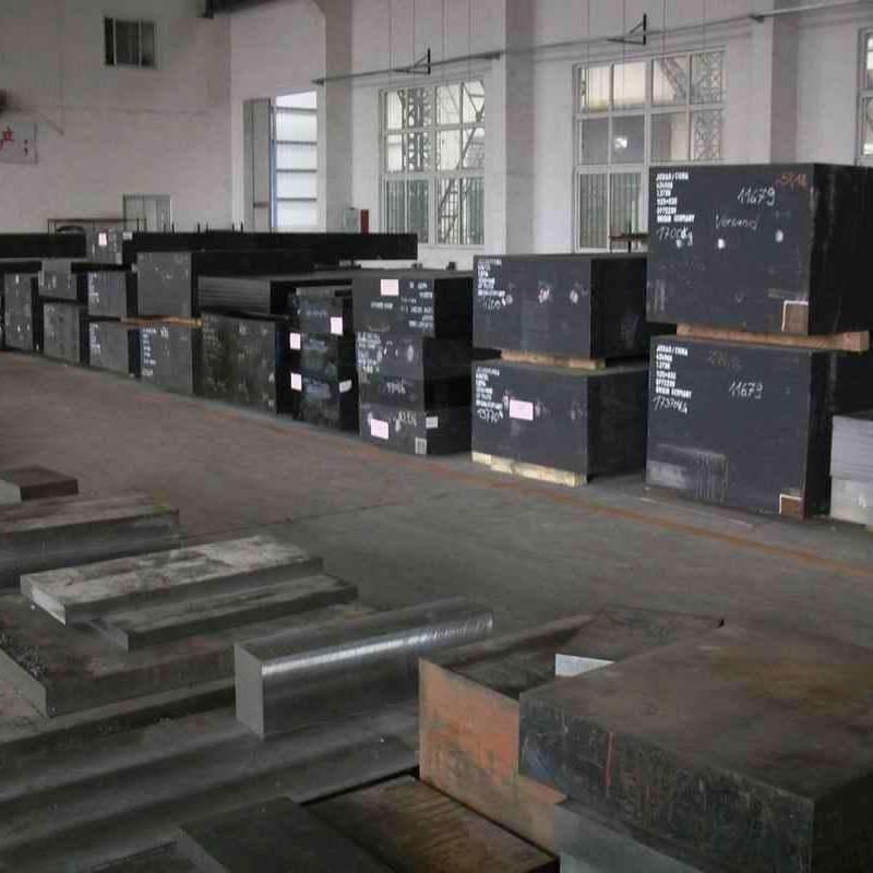 供应HPM2塑胶模具钢板738H塑胶模具钢棒工具钢板块量大价优