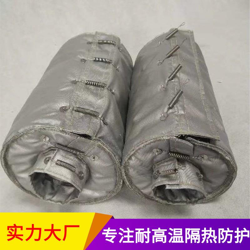 消音器消声器隔热罩EGR油管软管保温棉耐温拆卸式排气管隔热套