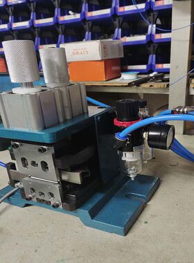 3FN-4FN气动剥皮扭线机自动扭线机芯线扭线一次完成线束电子电线