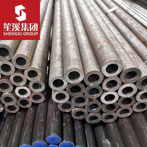 Q355C钢管无缝管道路护栏燃气用焊接镀锌圆管低合金高强度钢管