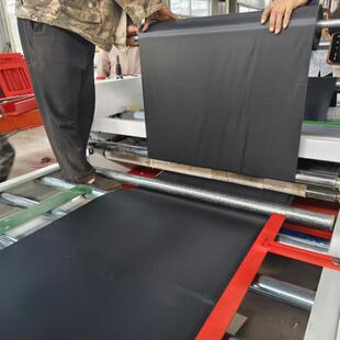 离型纸硅油纸上胶背胶双面胶贴膜机器 无妨布EVA泡棉卷对卷贴面机