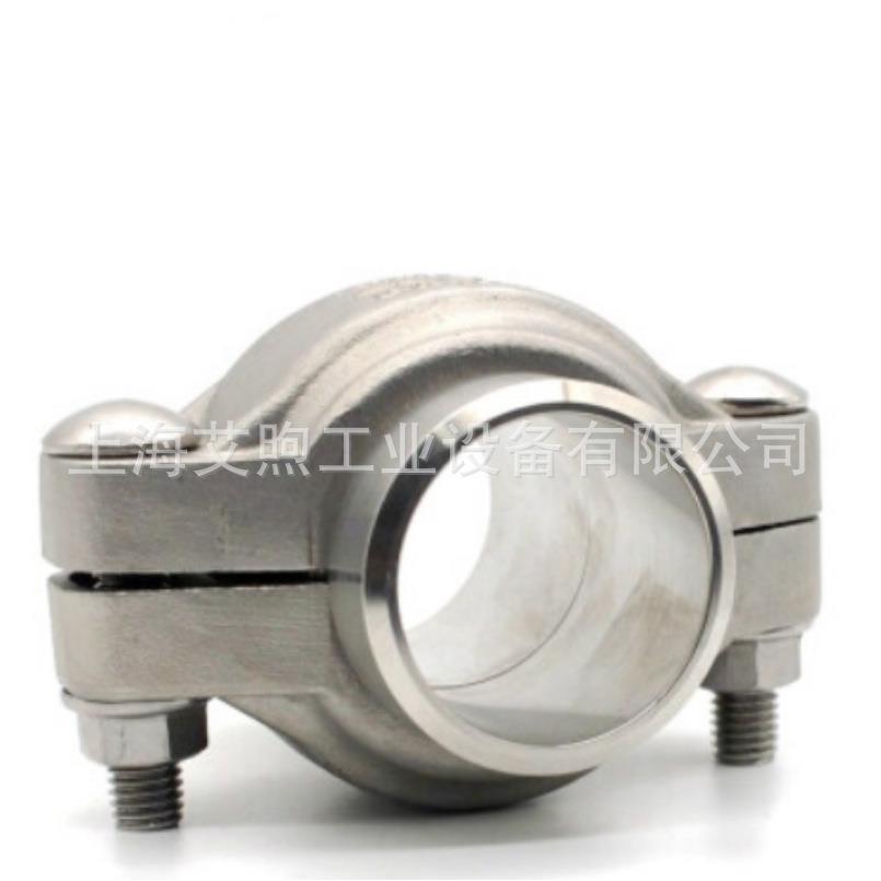 CECS151-200沟槽式连接管道114.不锈钢管件接头