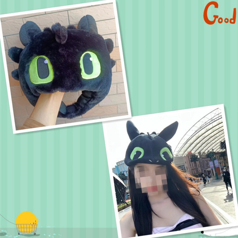 北京无牙仔头套夜煞毛绒帽子