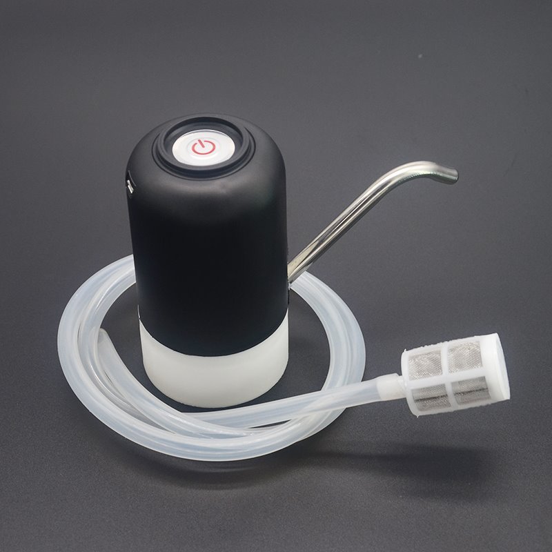 桶装水抽水器电动家用矿泉饮水机大桶纯净水按压自动出水器压水
