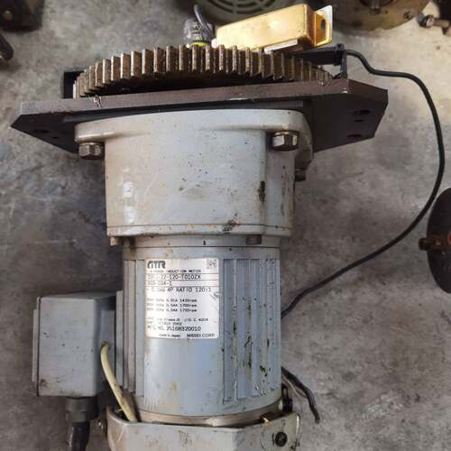 可维修GTR G3FJ-22-120-T010ZX，0，三相电机
