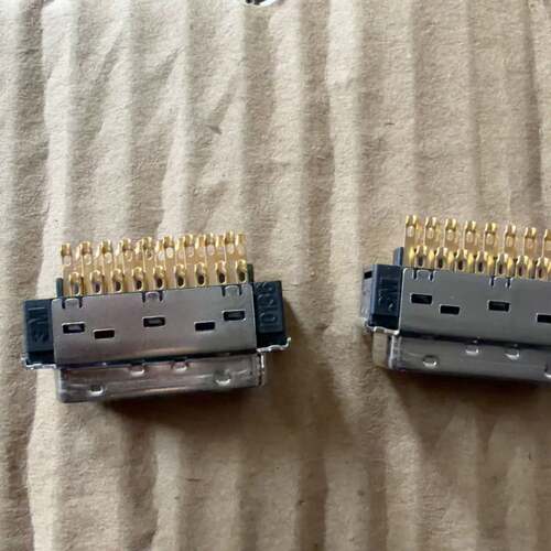 可维修3M 10136-3000PE 10336-52A0，连接器