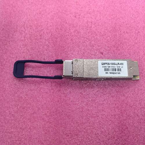 可维修112G-LR4-QSFP28兼容模块 112G 10k议价