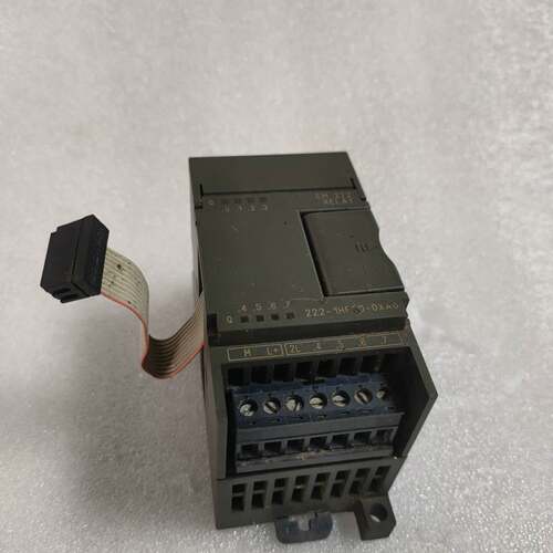 可维修EM222-1HF20-0XA0，，，西门子扩展模块实物拍照成