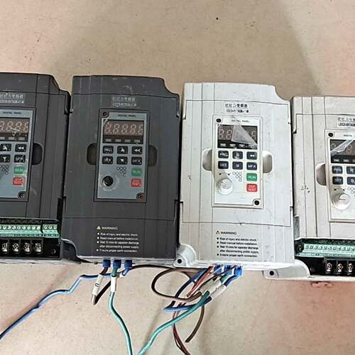 可维修0.75KWLD320-0K75GB-4T-M，比比力变频器