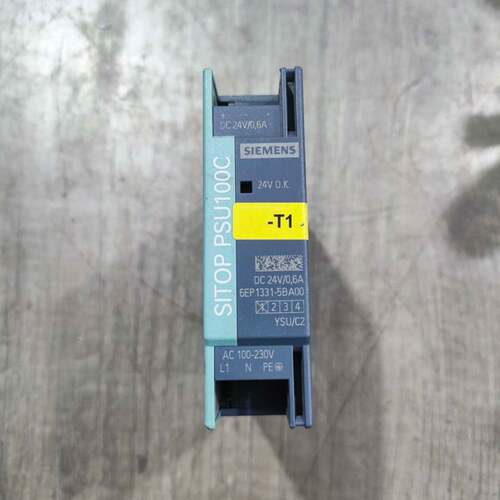 可维修SITOP PSU100C，西门子电源