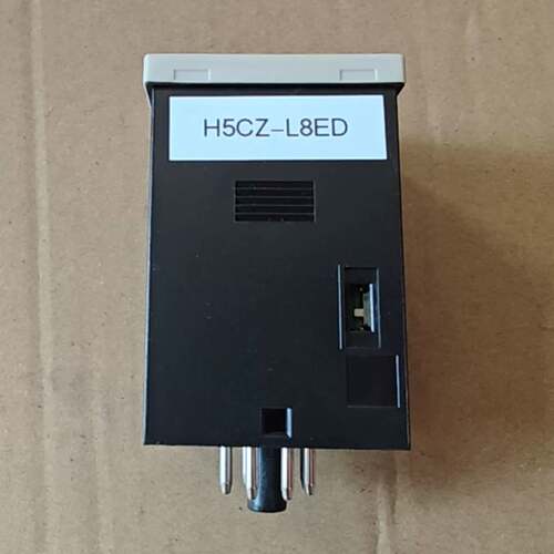可维修H5CZ-L8ED，，，欧姆龙计时器正品。外观