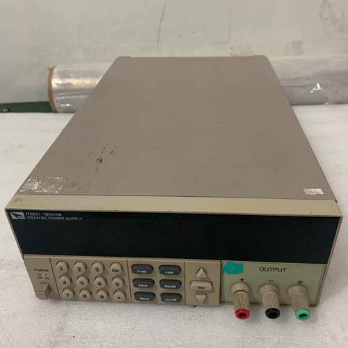 可维修ITECH IT6831 18Vx10A，艾德克斯可调电源