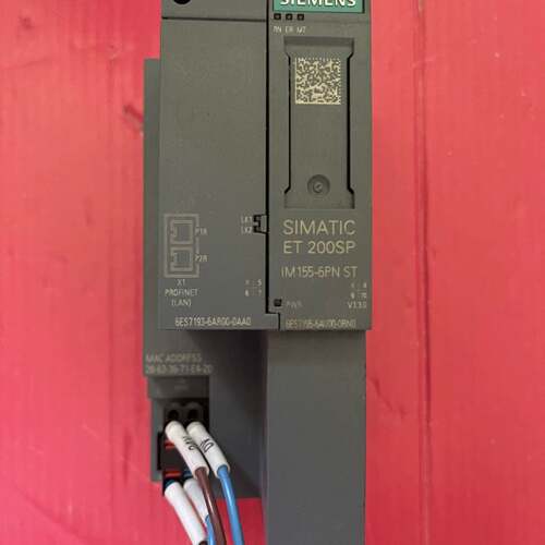 可维修PLC 6ES7 155-6AU00-0BN0，西门子