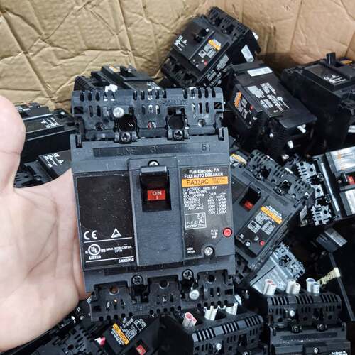 可维修FA EA33AC 10A/5A，3P，断路器规格