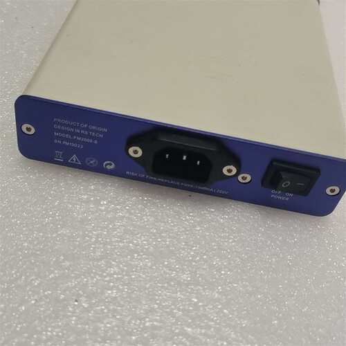 维修瑞森 RS TECH PM2000-S 电源，成色如图议价