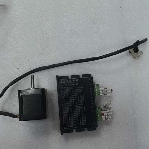 可维修迅驰CTD2H430M-MB步进驱动器YAKO YK42H议价