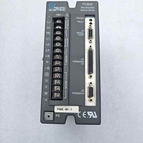 可维修PC832-001-T太平洋伺服驱动器，，成色还可以议价
