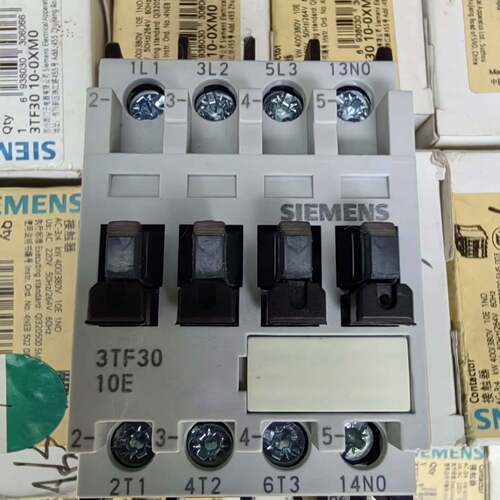 可维修3TF30 10E，，AC2，西门子交流接触器线圈电压
