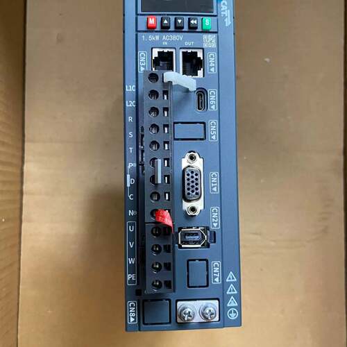 可维修，AS730N4T5R4，，，安驰伺服驱动器型号实物图