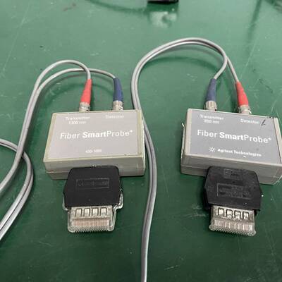 可维修Fiber SmartProbe850nm，安捷伦光纤适