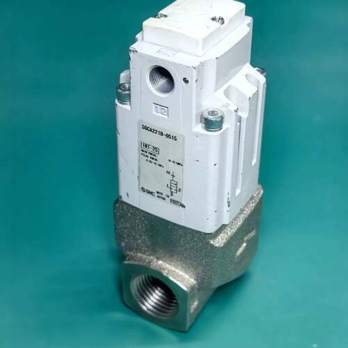 可维修SMC SGCA221B-0515，正品冷却液阀