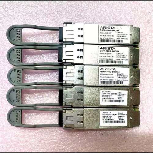 维修ARISTA  QSFP-100G-SWDM4 XVR-10议价