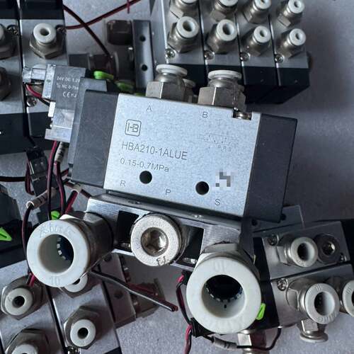 可维修亨博电磁阀 HBA210-1ALUE，实物拍摄18个，12一议价