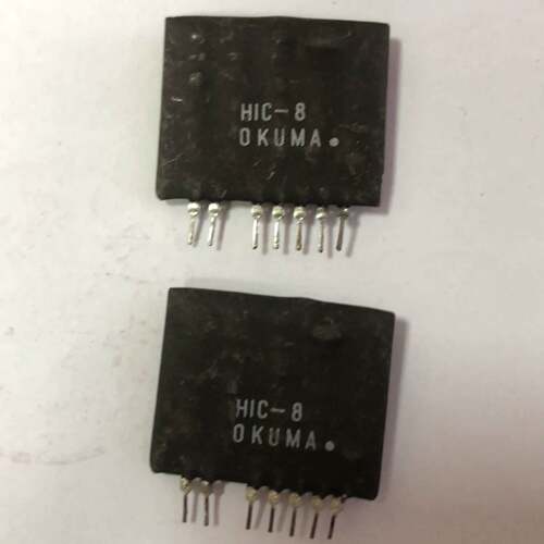 可维修OKUMA HIC-8，，，厚膜型号八成新型号齐全欢迎咨询