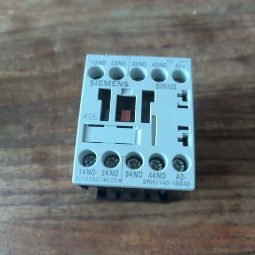 可维修西门子接触器 3ZX1012-0RH11-1AA1 3RH1议价