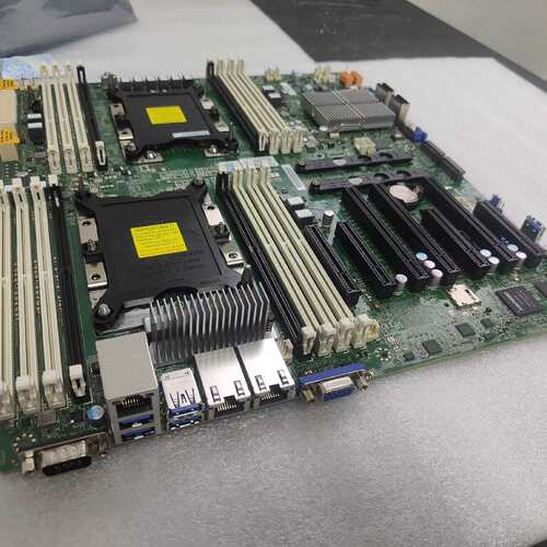 维修超 X11DPH-i器主板 3647双路器主板议价