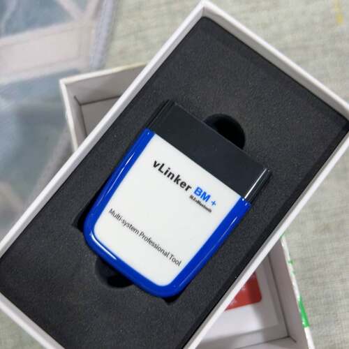 可维修Vgate vLinker BM BimmerCode E议价